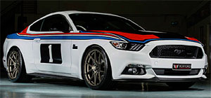 FM Ford Mustang