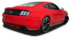 FM Ford Mustang Source: Redbook