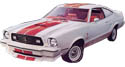 Mustang II (1974-1978)
