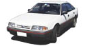 Information and images of the 2nd generation AT-AV Ford Telstar.