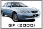 GF Mazda 626 (2000)