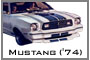 Mustang II (1974)