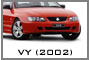 VY Commodore (2002)